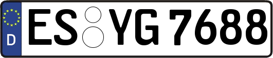 ES-YG7688