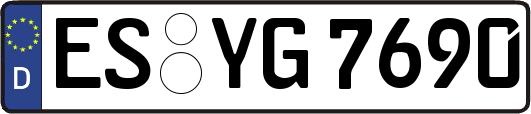 ES-YG7690