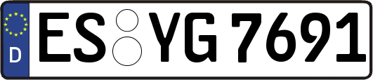 ES-YG7691