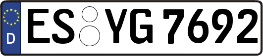 ES-YG7692