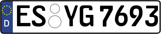 ES-YG7693