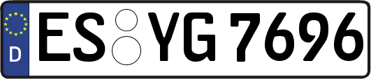 ES-YG7696