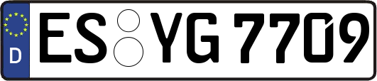 ES-YG7709
