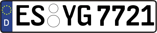 ES-YG7721