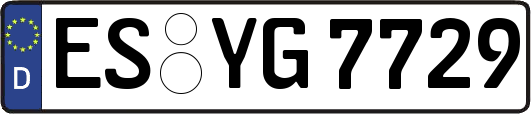 ES-YG7729