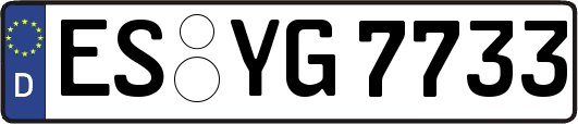 ES-YG7733