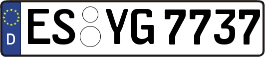 ES-YG7737