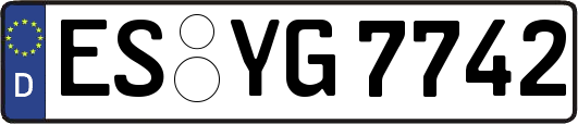 ES-YG7742