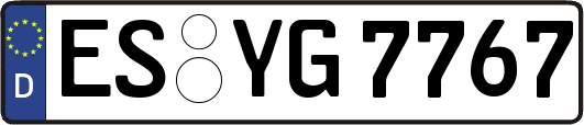ES-YG7767
