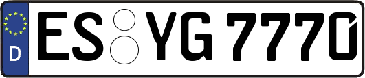 ES-YG7770