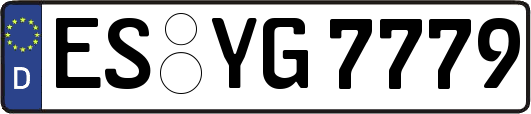ES-YG7779