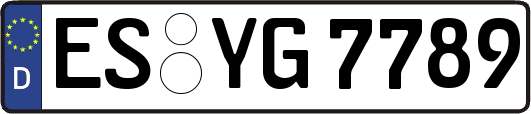 ES-YG7789