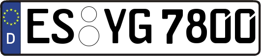 ES-YG7800