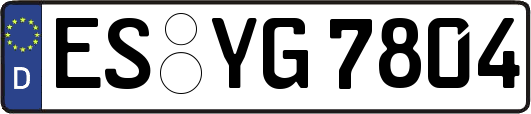 ES-YG7804
