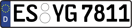 ES-YG7811