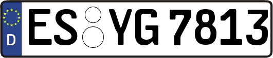 ES-YG7813