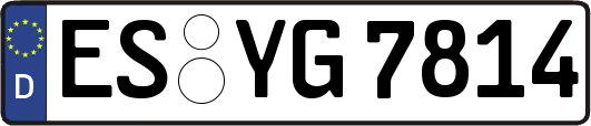 ES-YG7814