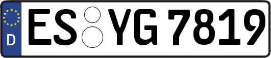 ES-YG7819