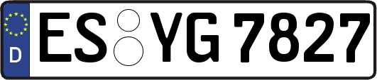 ES-YG7827