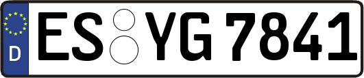ES-YG7841