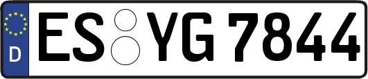 ES-YG7844