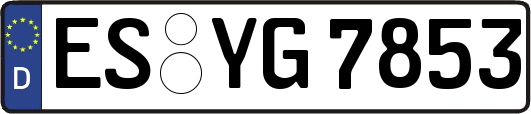 ES-YG7853
