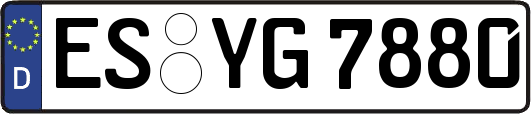 ES-YG7880