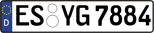ES-YG7884