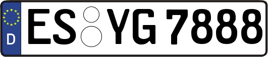 ES-YG7888