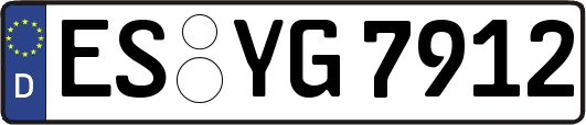 ES-YG7912