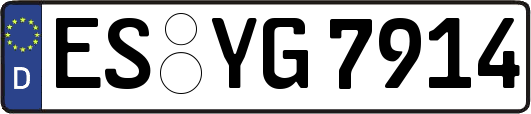 ES-YG7914