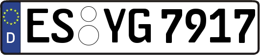 ES-YG7917