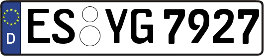 ES-YG7927