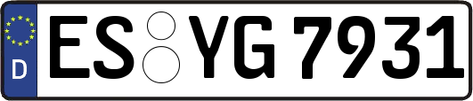 ES-YG7931