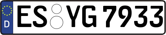 ES-YG7933