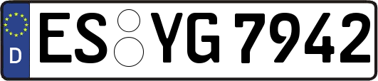 ES-YG7942