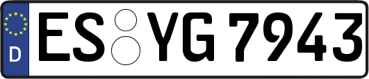 ES-YG7943