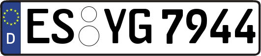 ES-YG7944