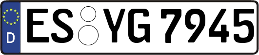 ES-YG7945
