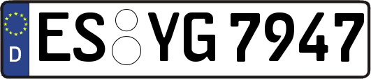ES-YG7947