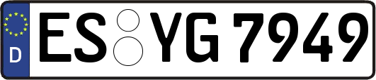 ES-YG7949