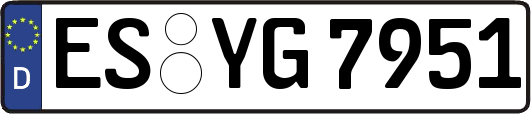 ES-YG7951
