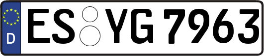 ES-YG7963