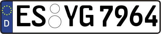 ES-YG7964