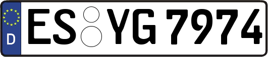 ES-YG7974
