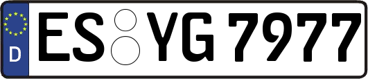 ES-YG7977