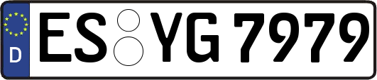 ES-YG7979