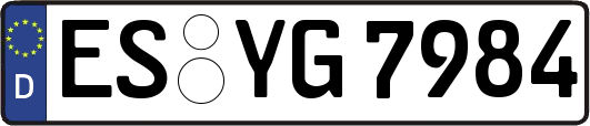 ES-YG7984