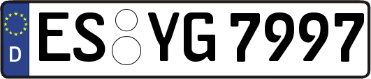 ES-YG7997