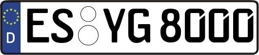 ES-YG8000